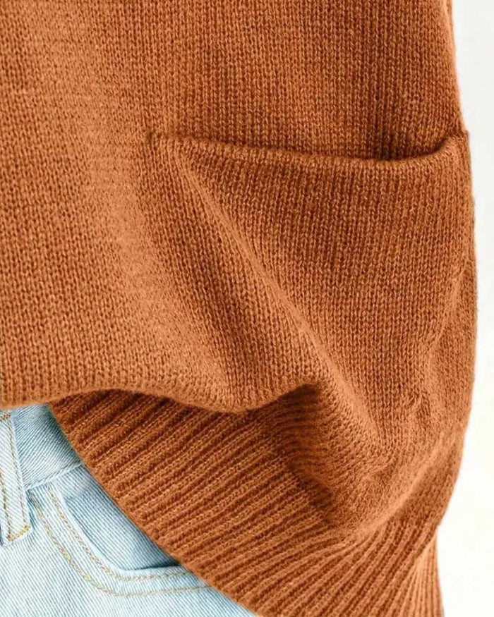 The Helen – Knit Vest