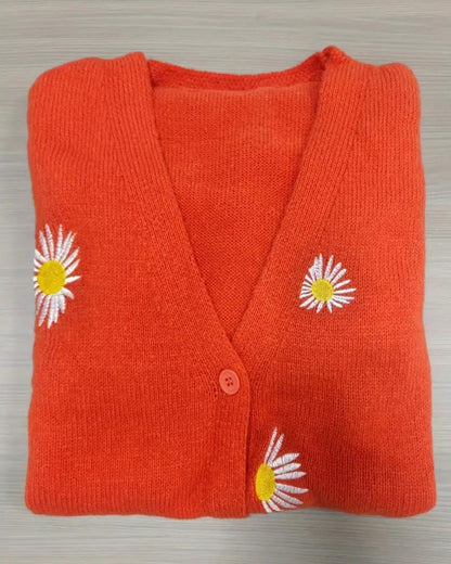 The Daisy – Cardigan