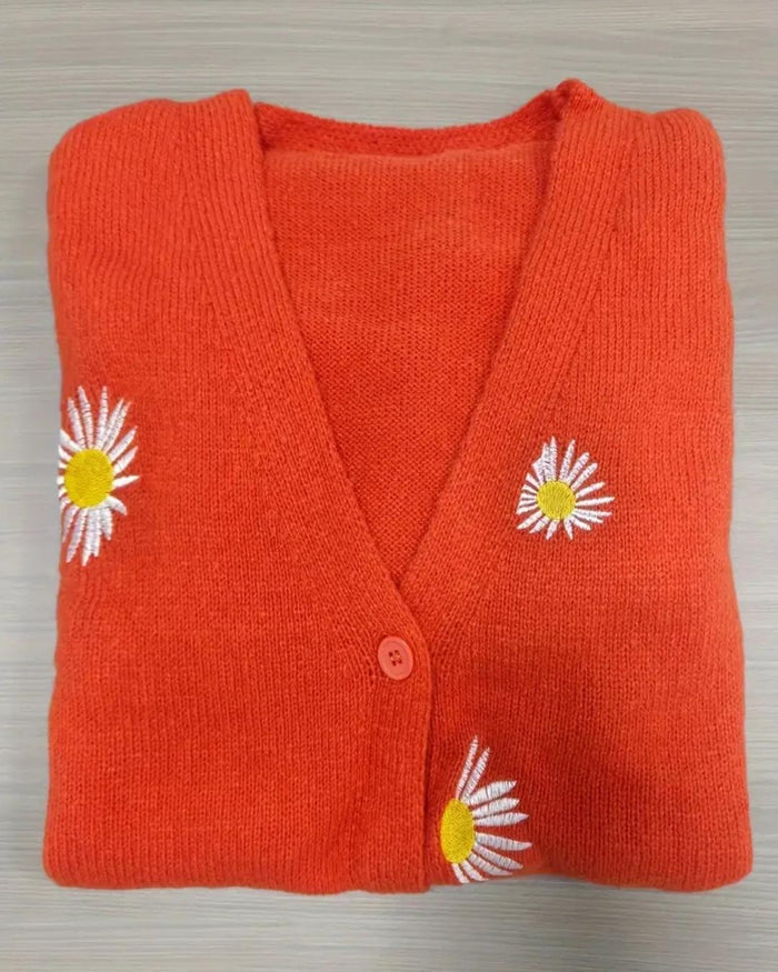 The Daisy – Cardigan