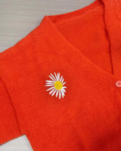 The Daisy – Cardigan