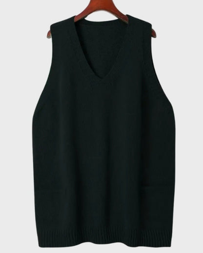 The Helen – Knit Vest