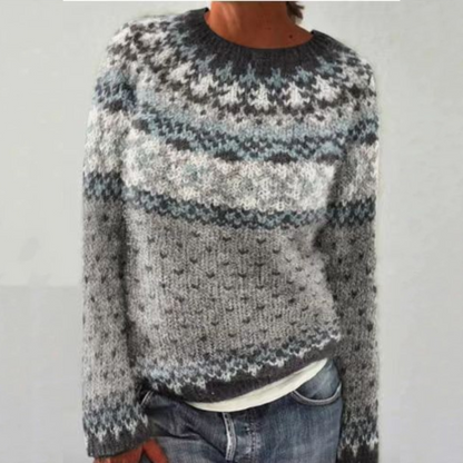 Jorunn | Nordic Knit SWEATER