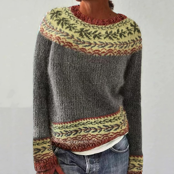 Klara | Nordic Knit SWEATER