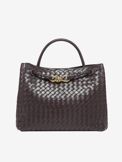 Vivienne | Classic Oversized Woven Bag