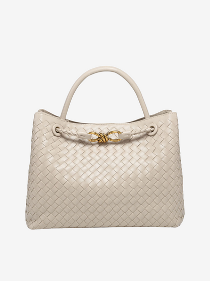 Vivienne | Classic Oversized Woven Bag