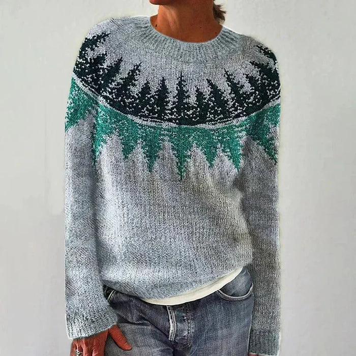 Linnea | Nordic Knit SWEATER