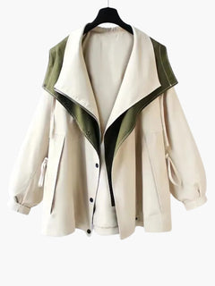 AMARA | WINDBREAKER JACKET