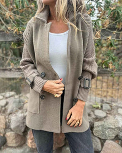 FIONA | MID-LENGTH DOUBLE-BREASTED COAT
