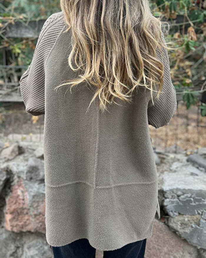 FIONA | MID-LENGTH DOUBLE-BREASTED COAT