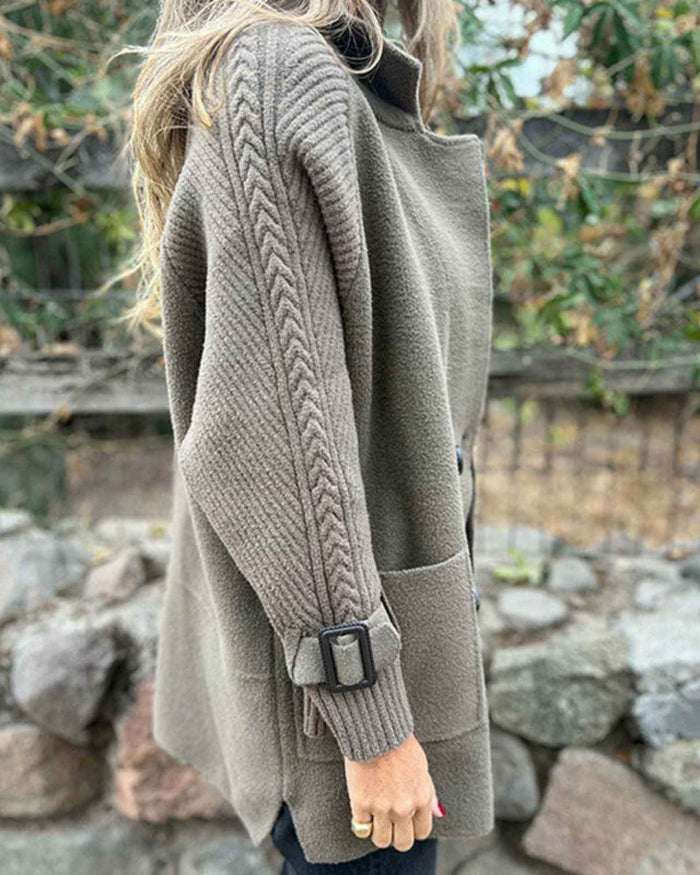 FIONA | MID-LENGTH DOUBLE-BREASTED COAT