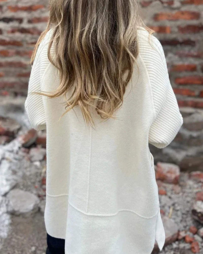 FIONA | MID-LENGTH DOUBLE-BREASTED COAT