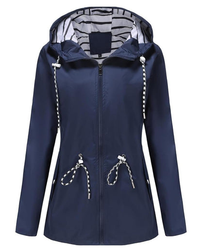 Amy | Stylish Waterproof Jacket