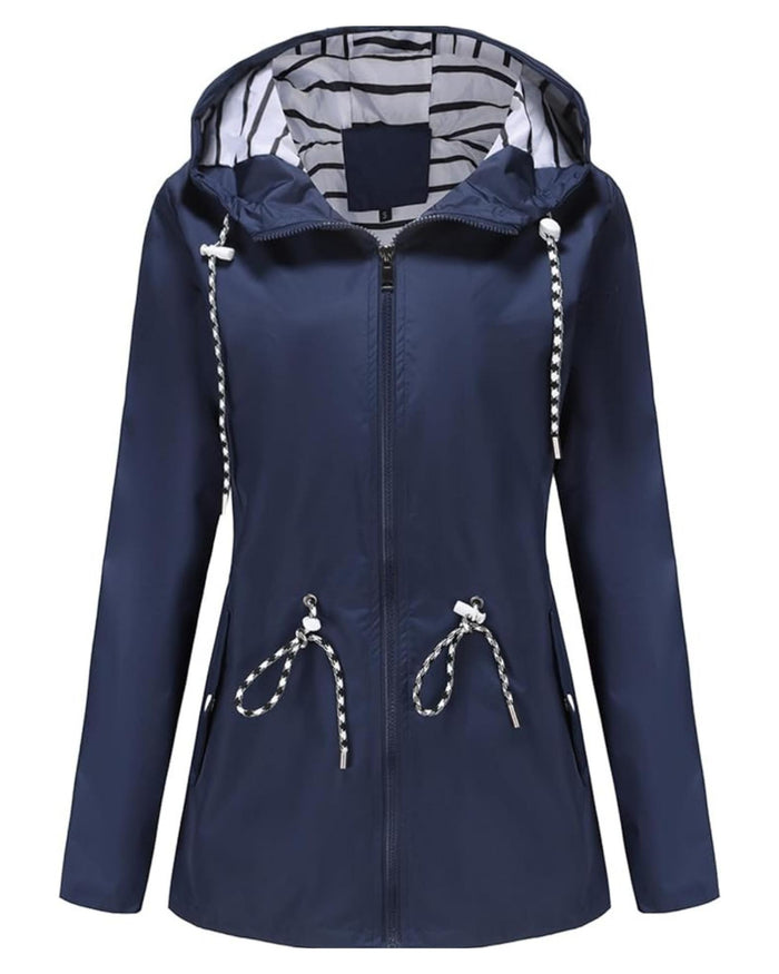 Amy | Stylish Waterproof Jacket