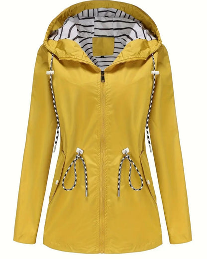 Amy | Stylish Waterproof Jacket