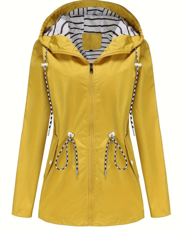 Amy | Stylish Waterproof Jacket