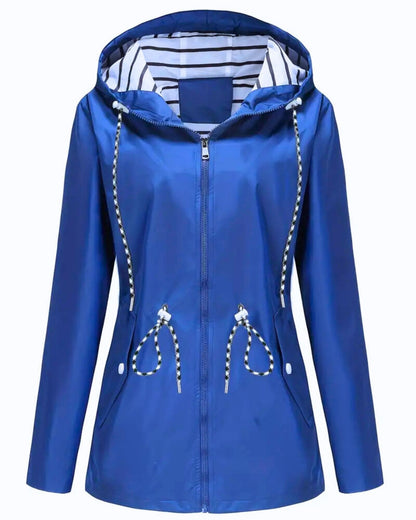 Amy | Stylish Waterproof Jacket