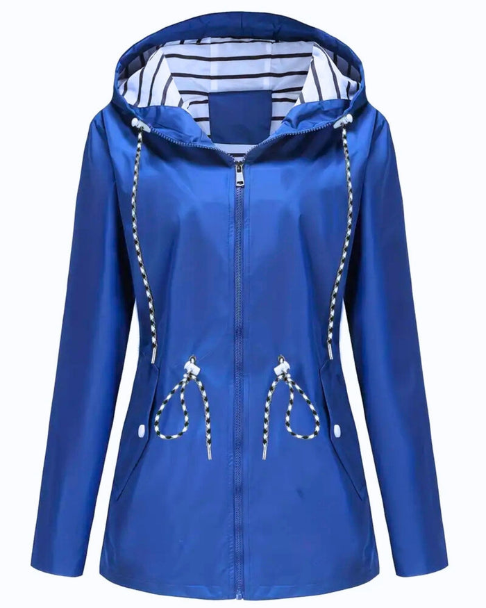 Amy | Stylish Waterproof Jacket