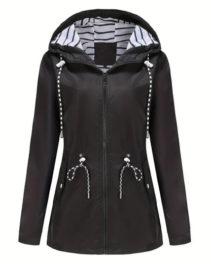 Amy | Stylish Waterproof Jacket