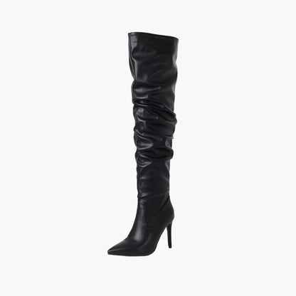 VALERIA | High Stiletto Over-the-Knee Boots