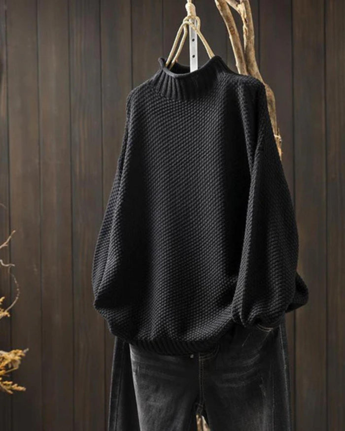 Anna – Knitted Sweater