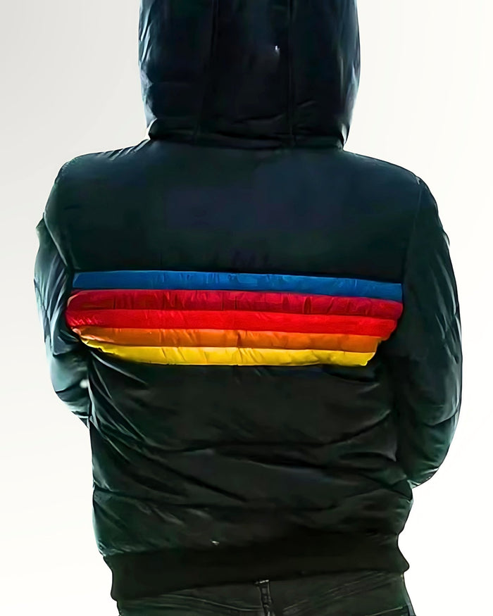 Nova | Retro Puffer Jacket