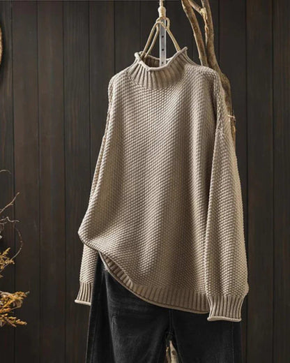 Anna – Knitted Sweater