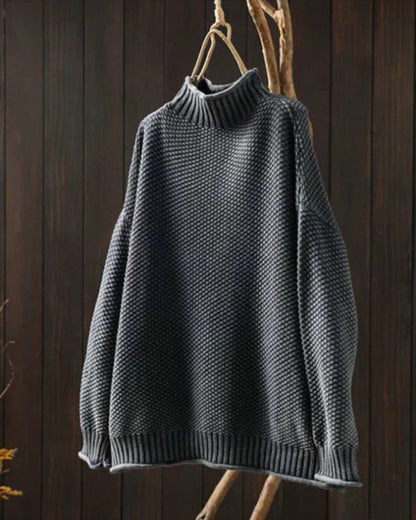 Anna – Knitted Sweater