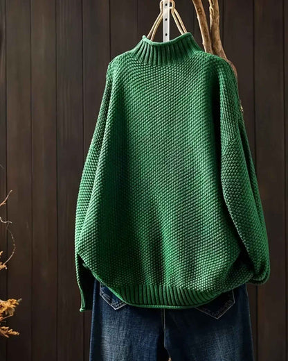 Anna – Knitted Sweater