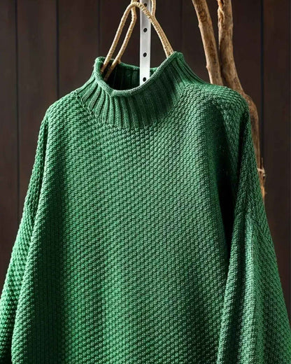 Anna – Knitted Sweater