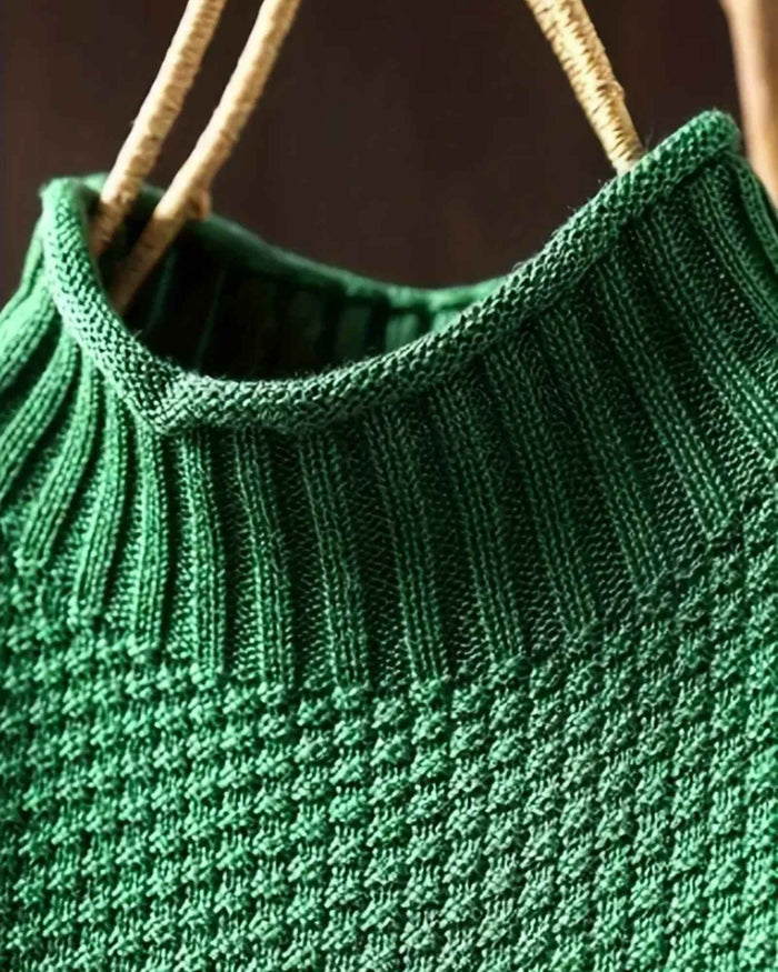 Anna – Knitted Sweater