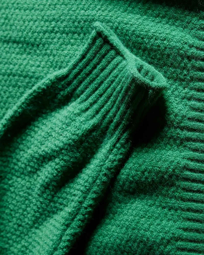 Anna – Knitted Sweater