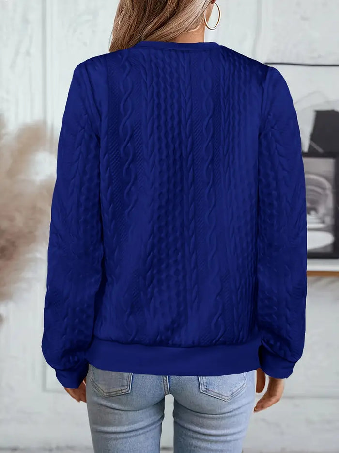 Celia | Knit Bomber