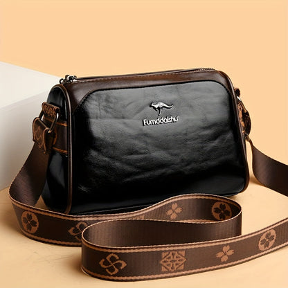 Bunty - Refined Shoulder Bag