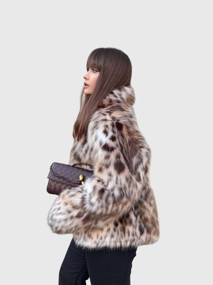 Camila | Luxe Slim Woven Clutch