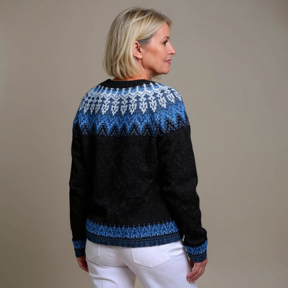 Givanna |  Nordic Knit Cardigan