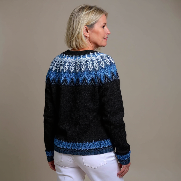 Givanna |  Nordic Knit Cardigan