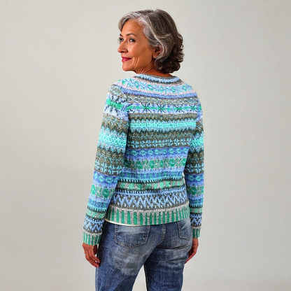 Birgit | Nordic Knit Jumper