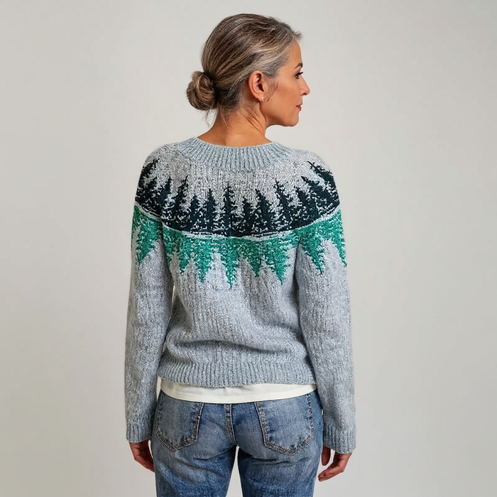 Linnea | Nordic Knit SWEATER