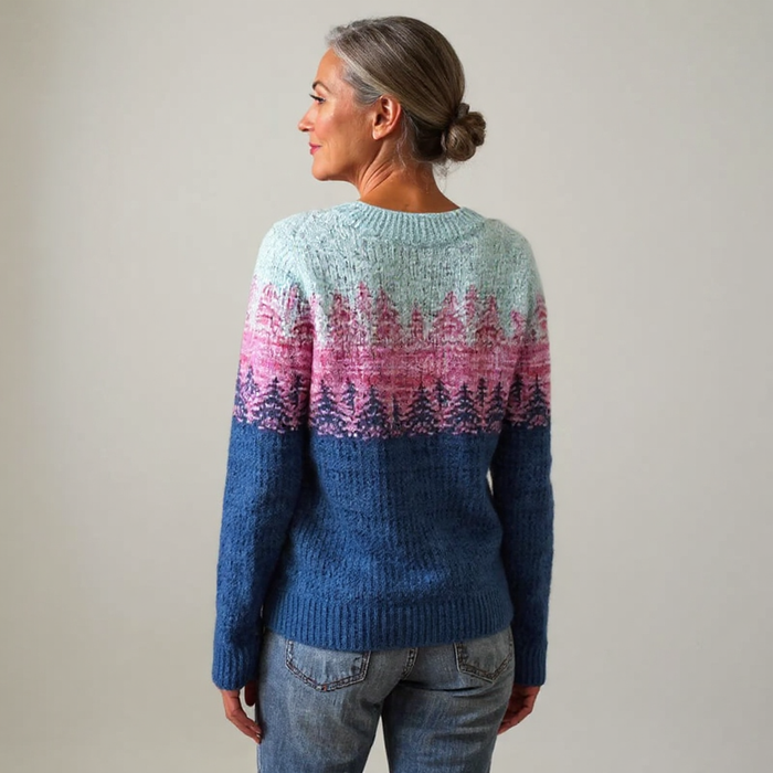 Stina | Nordic Knit SWEATER