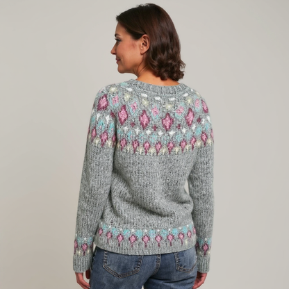Anja | Nordic Knit SWEATER