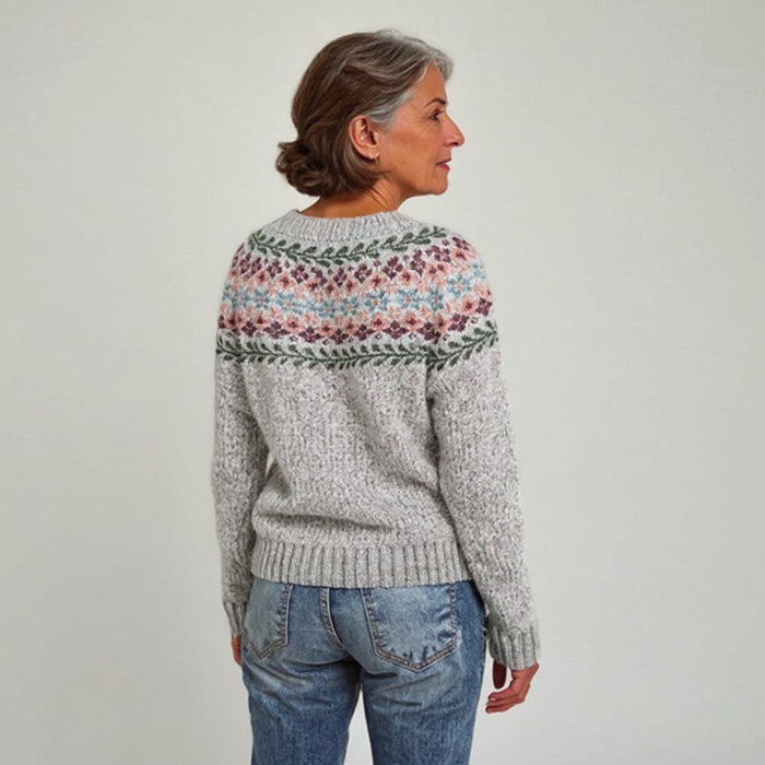 Nina | Nordic Knit SWEATER