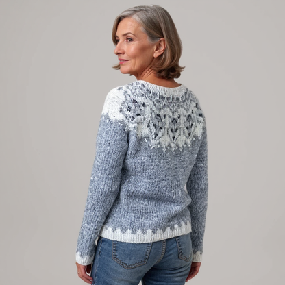 Tilde | Nordic Knit SWEATER