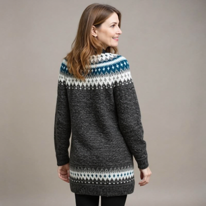 Miriam | Nordic Knit SWEATER