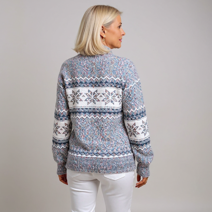 Thora | Nordic Knit Jumper