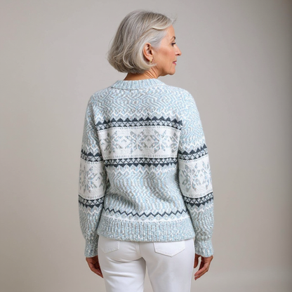Thora | Nordic Knit Jumper