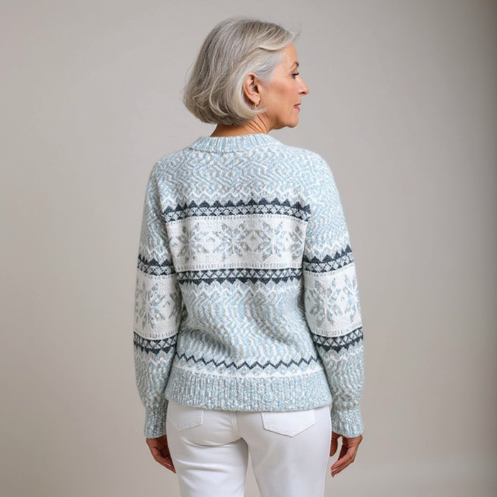 Thora | Nordic Knit Jumper