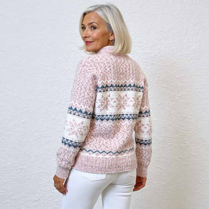 Thora | Nordic Knit Jumper