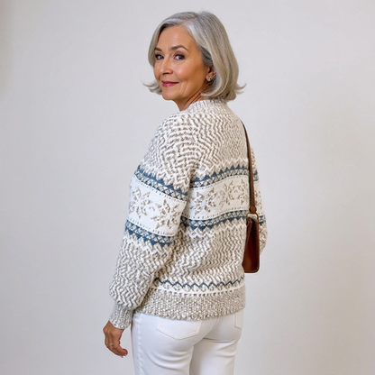 Thora | Nordic Knit Jumper