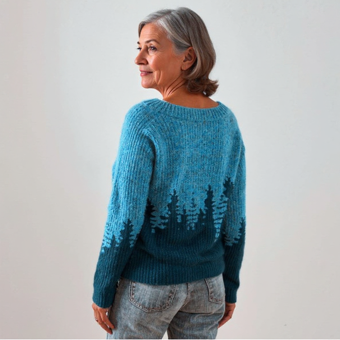 Selene | Nordic Knit SWEATER
