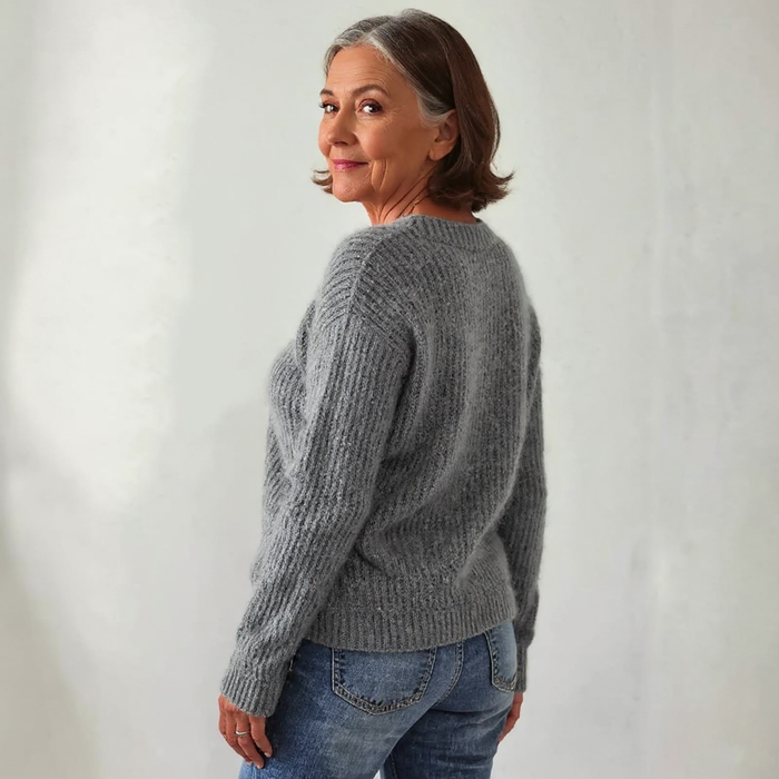 Nora | Nordic Knit SWEATER